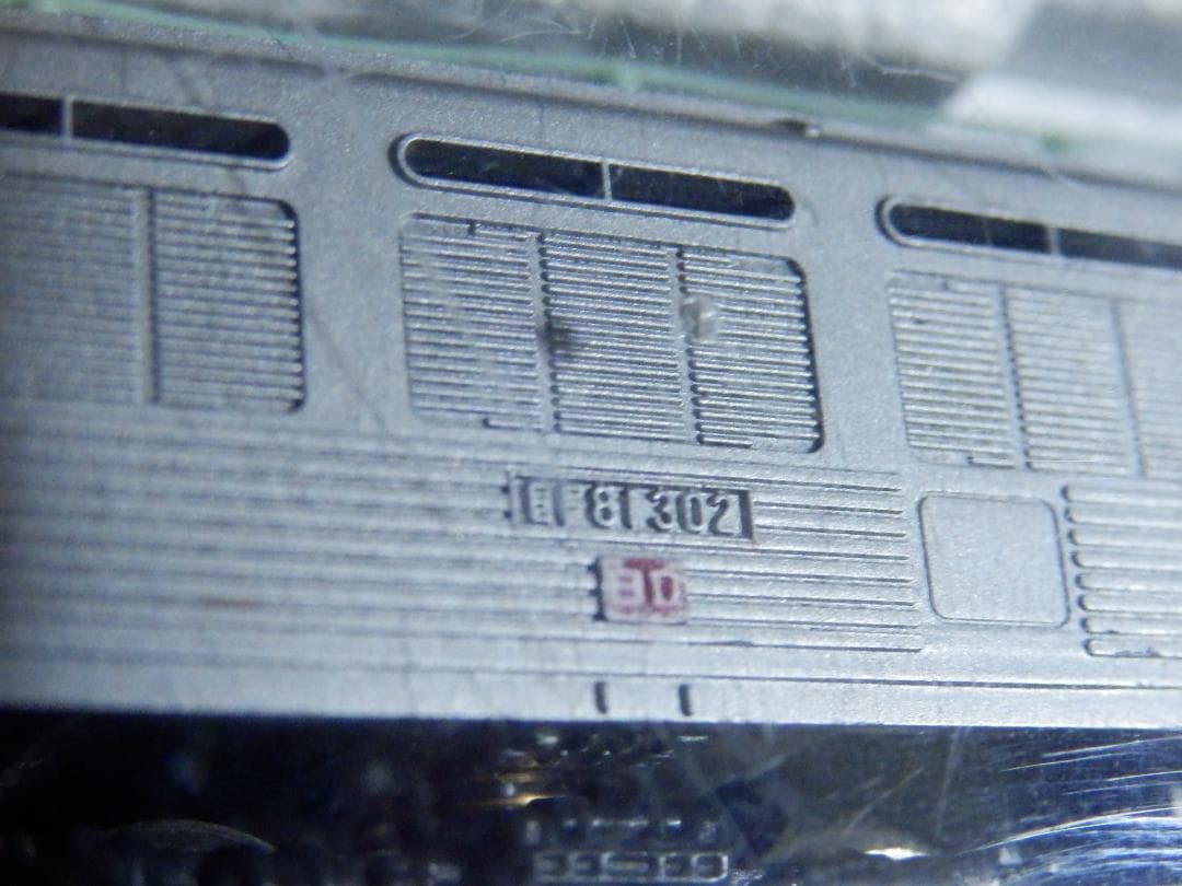 ❤️新品★Nゲージ★EF81ステンレス★ボギー貨車★5500形★1000形★国鉄