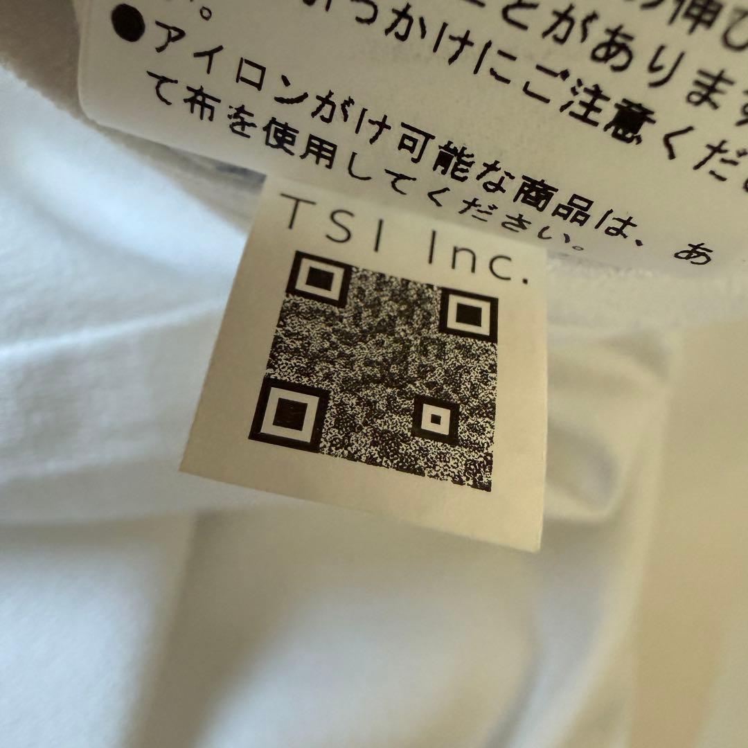 現行モデル　パーリーゲイツ　パンツ　白　M〜L相当 コットン素材　ホワイト　4