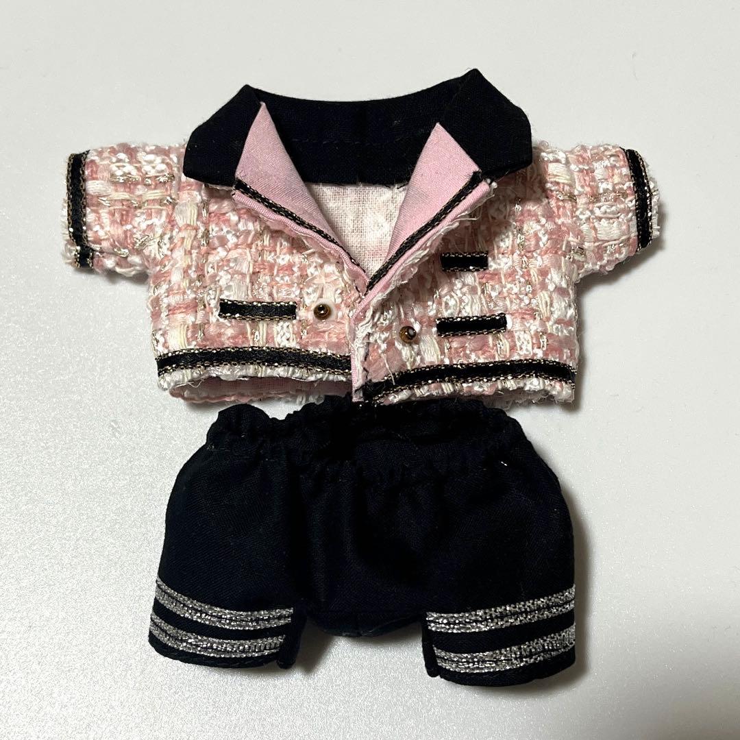 【オーダー受付中】Aぇ! group ちびぬい　はぴぬい 衣装　ハンドメイド