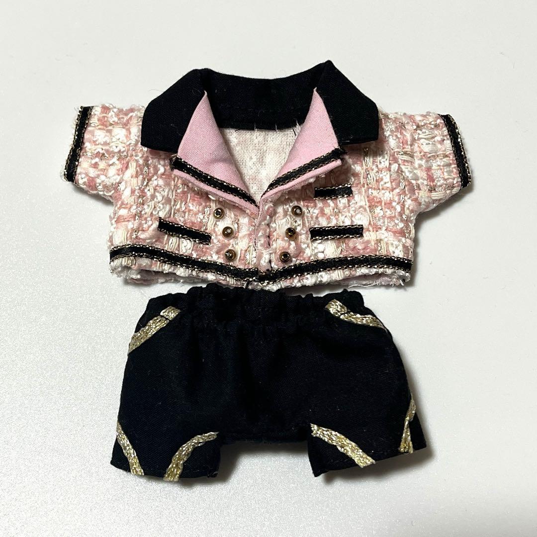 【オーダー受付中】Aぇ! group ちびぬい　はぴぬい 衣装　ハンドメイド