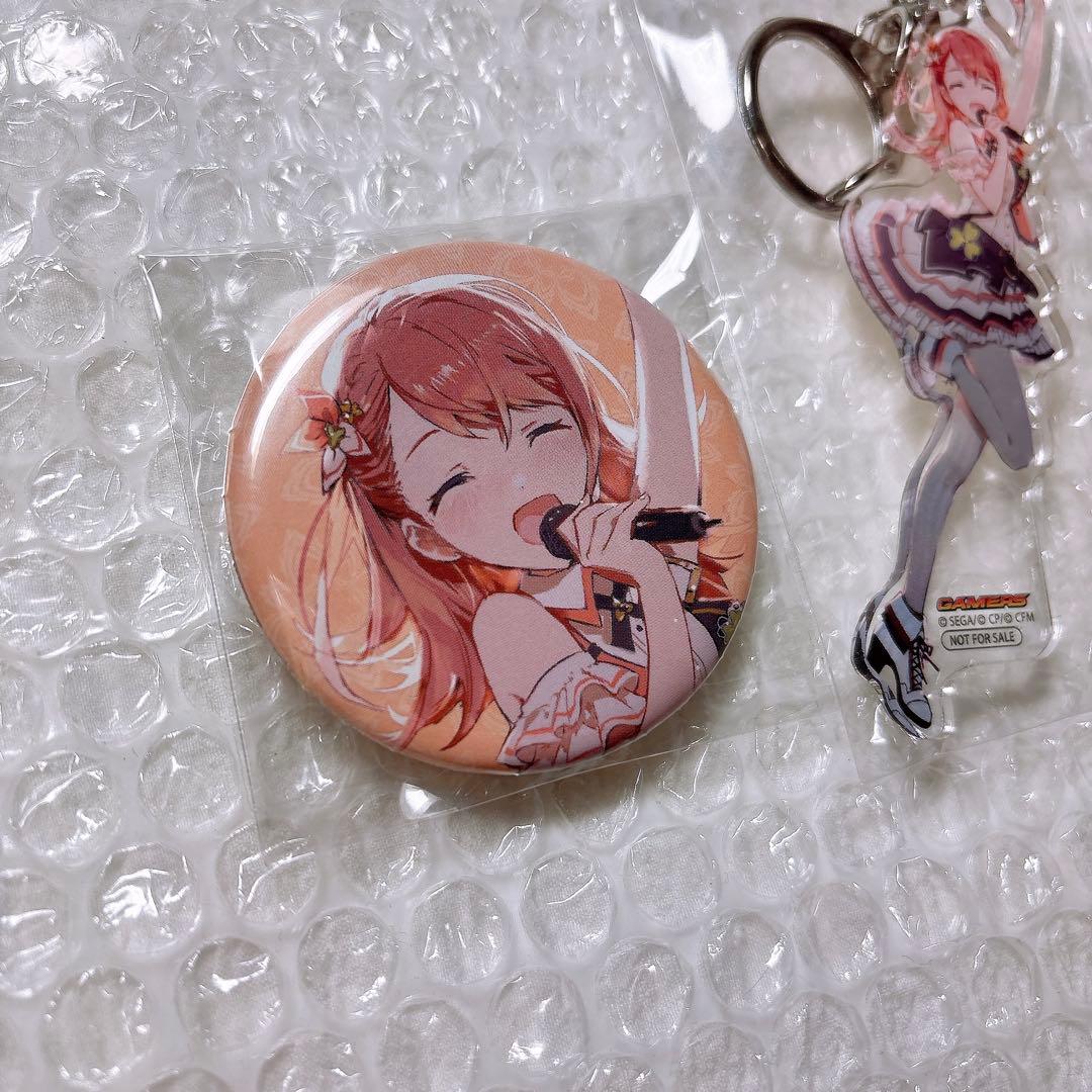 SEKAI ALBUM Vol.1 初回特典 花里みのり