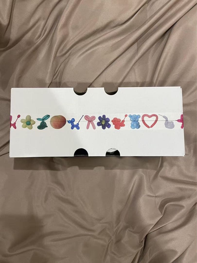 新品未開封 PEACH BALLOON マスキングテープ 48個セット