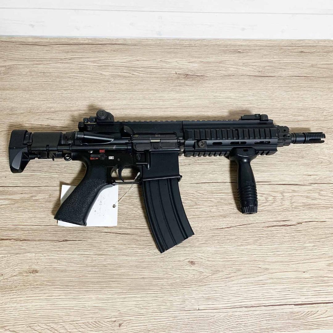 【電動ガン】東京マルイ HK416C カスタム 18歳以上　次世代電動ガン