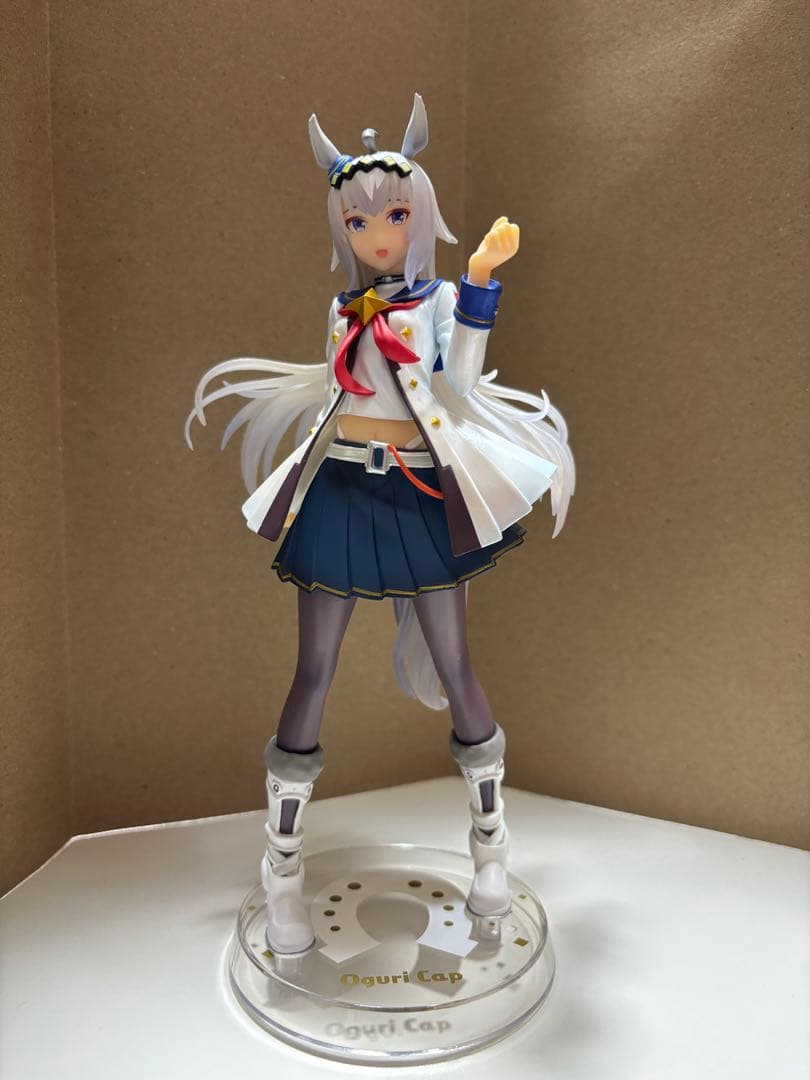 オグリキャップ フィギュア ラストワンver.