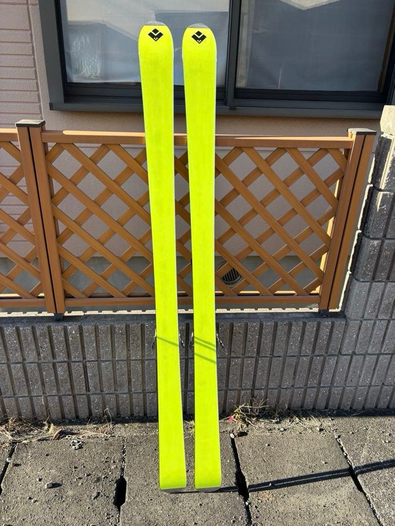 Vector Glide CORDOVA スキー板 Marker Squire