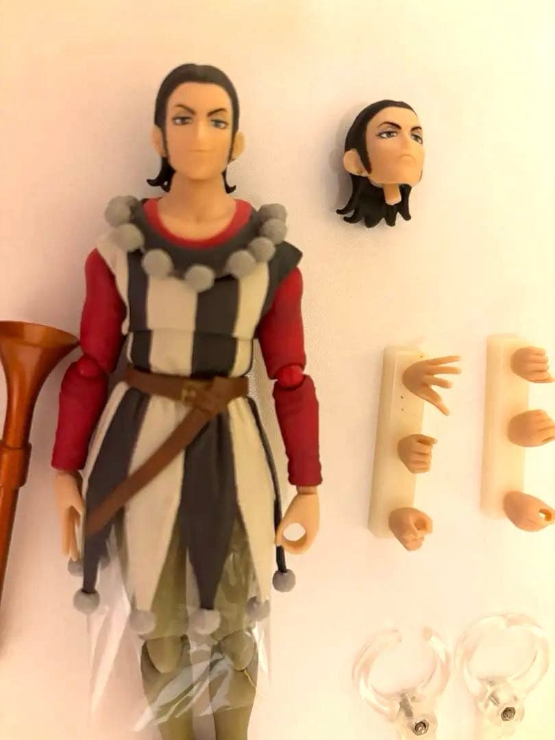 ドラゴンクエスト ドラクエ　11 ブリングアーツ　シルビア　フィギュア