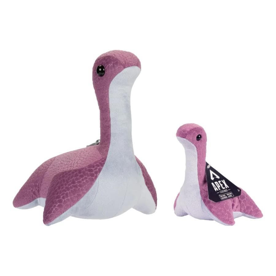 Apex Legends ネッシーぬいぐるみ　メガ　紫　4個入りBOX