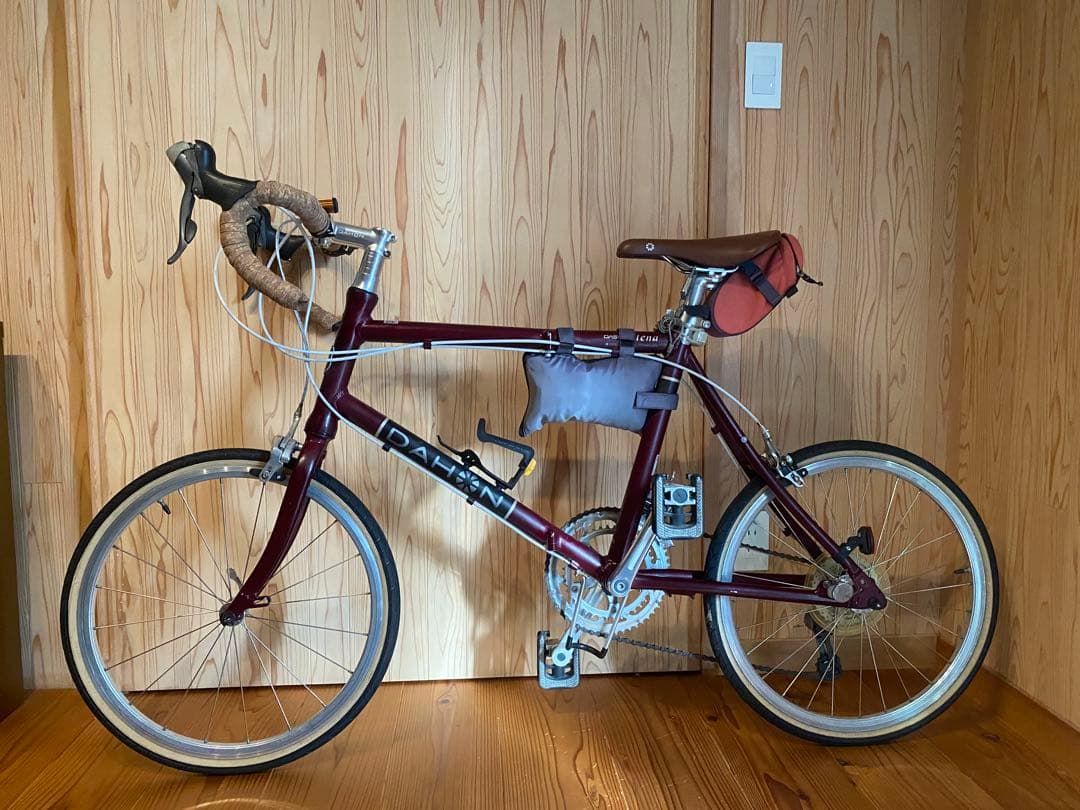 ダホン　ダッシュアルテナ　Dahon Dash Altena