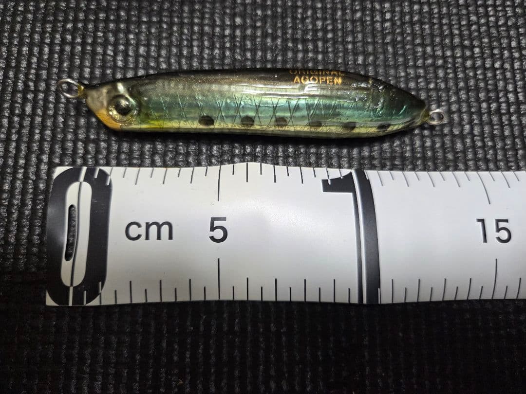 TIDEPOOL(タイドプール)アゴペン 初期品 含む　7本セット