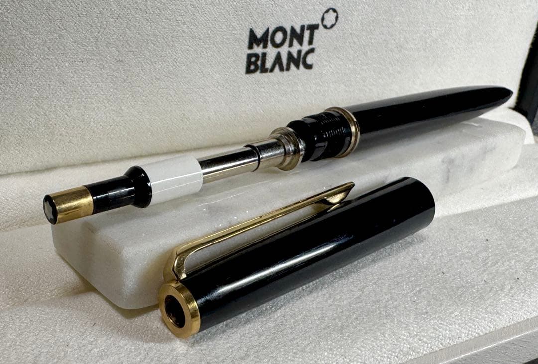 【極美品】モンブランNo350 シャーペン1970s （ノック式）