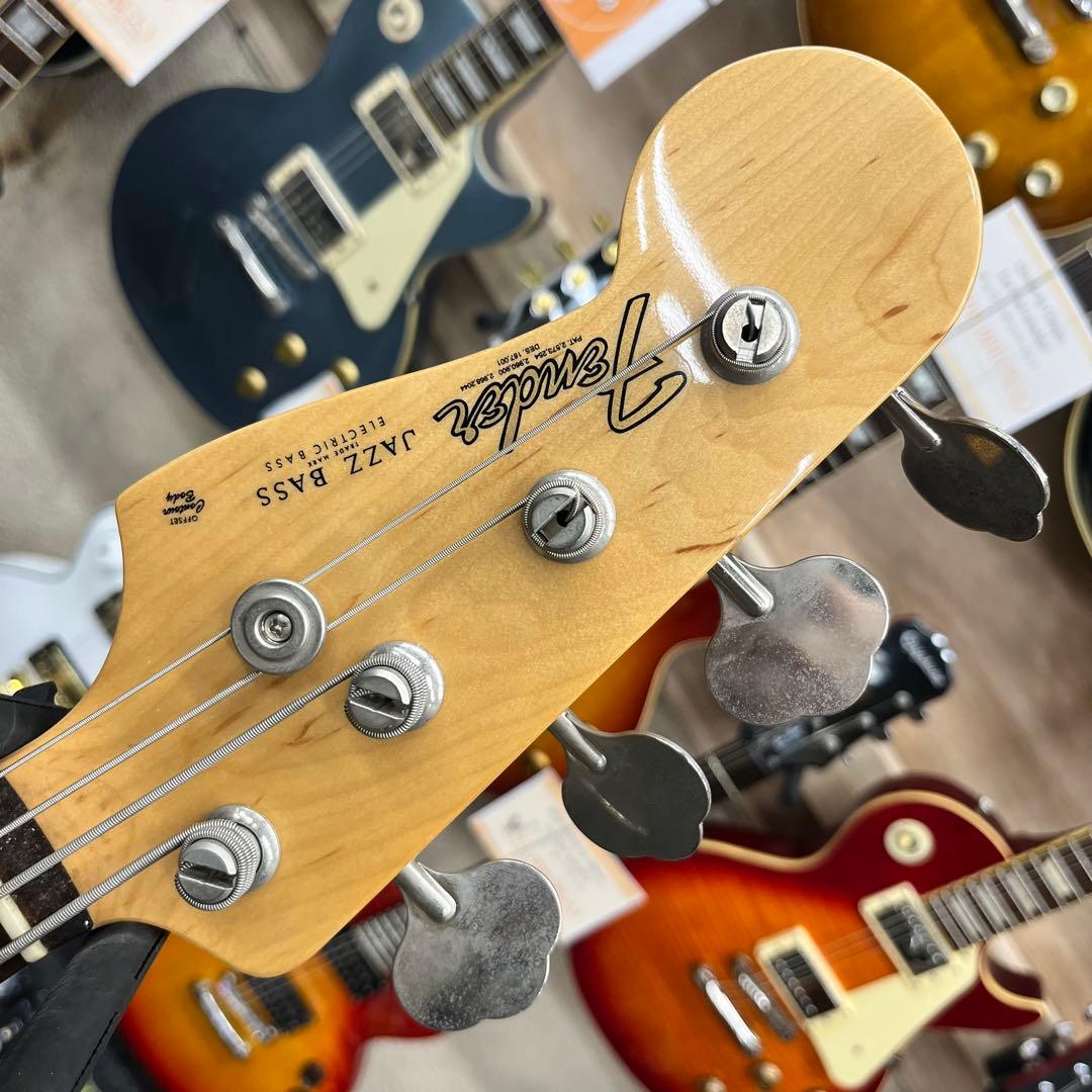 【11282】左利き用 Fender Japan Traditional