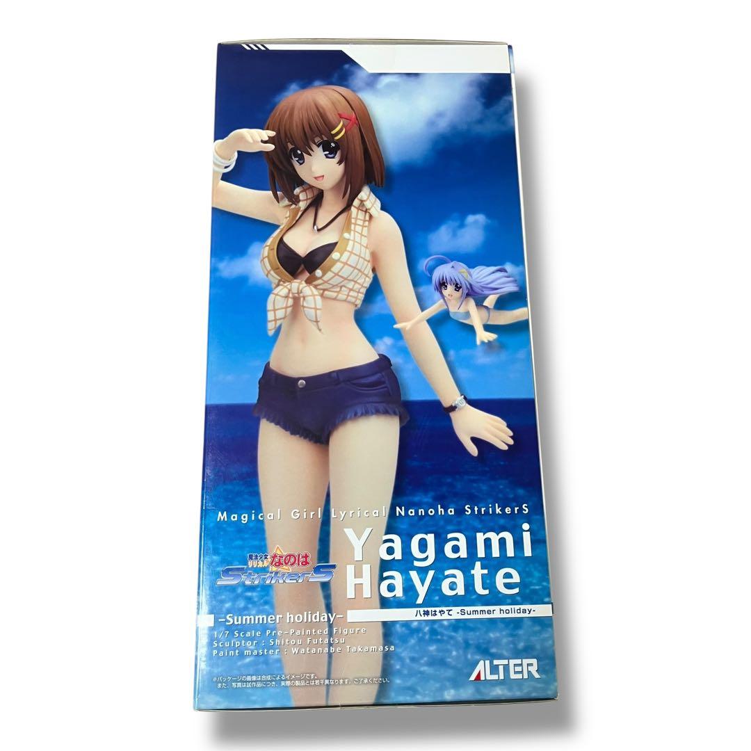 魔法少女リリカルなのは StrikerS 八神はやてSummer holiday