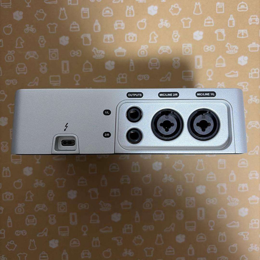 DTM・DAW UAD Apollo Solo Heritage Edition