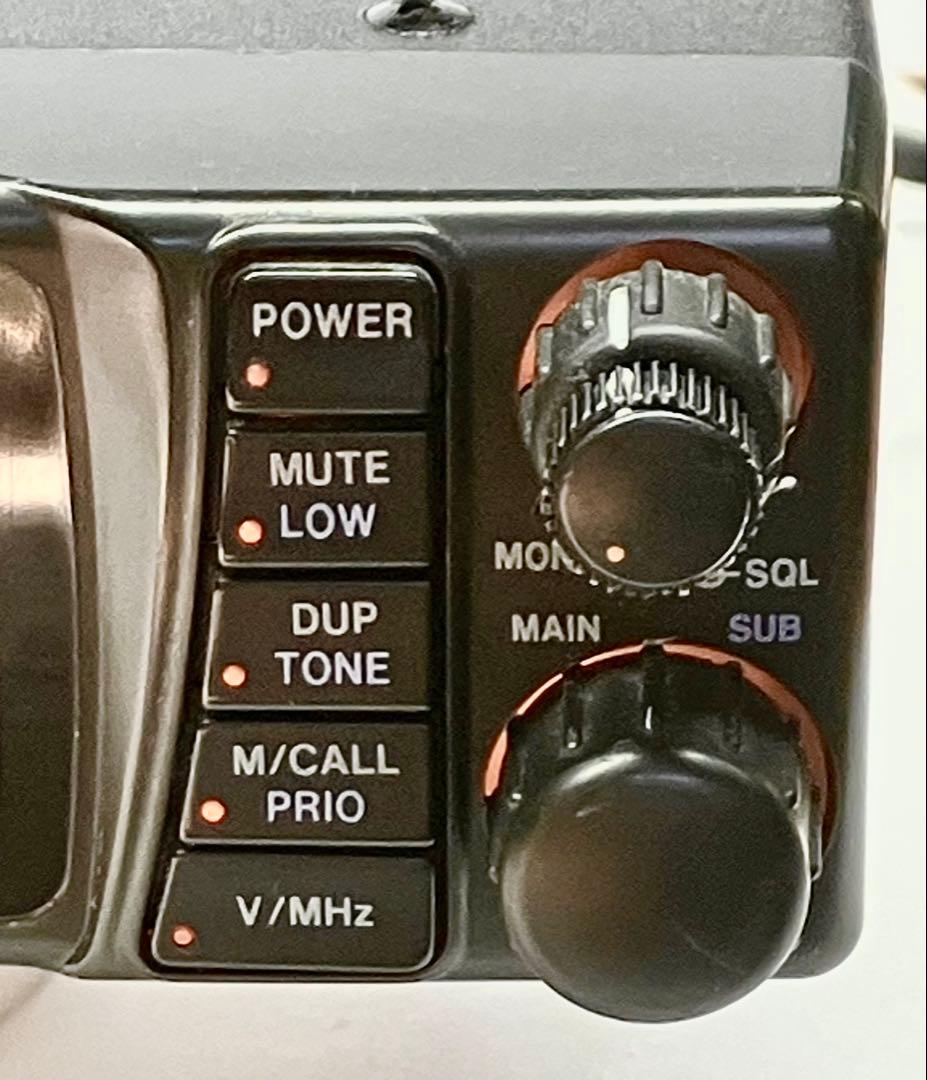 アイコム IC-2340D 45w アマチュア無線機　アマチュア無線