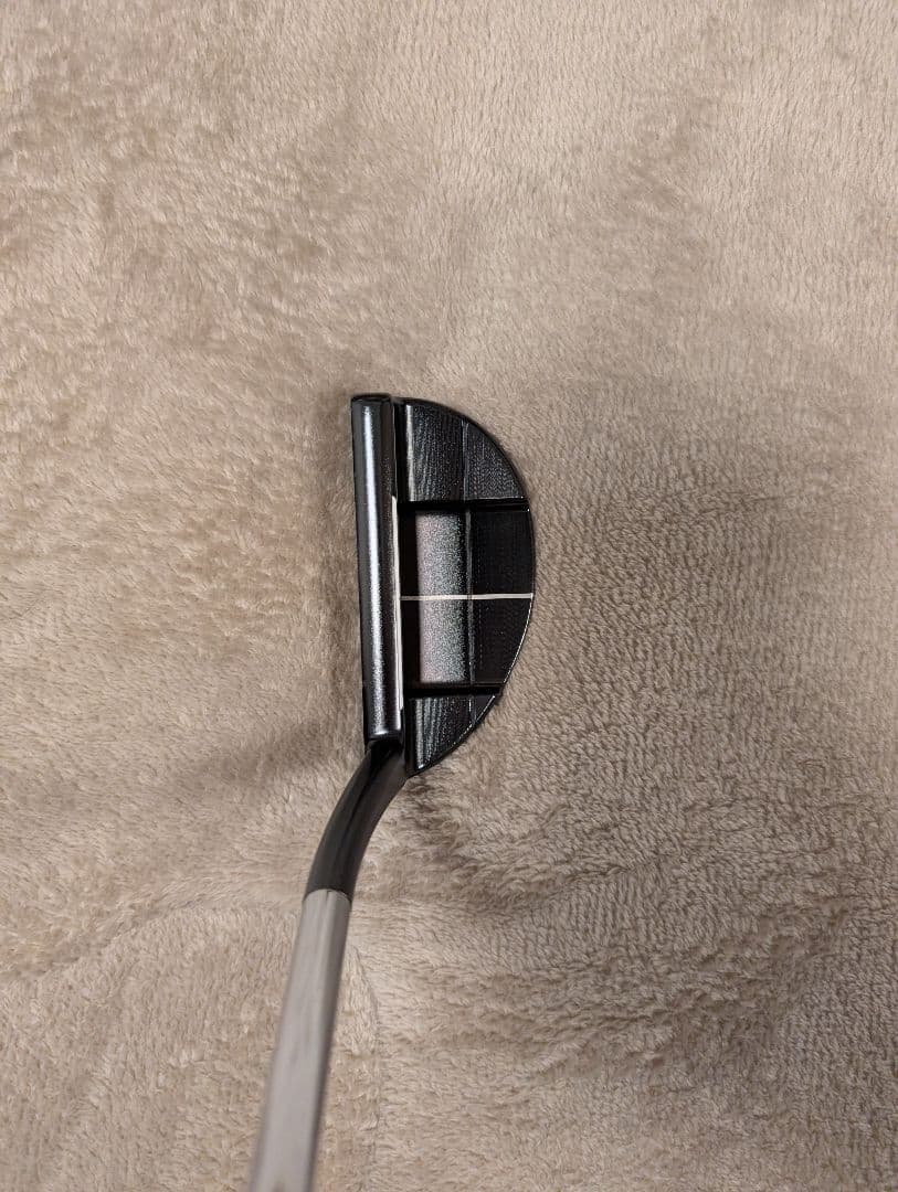 【美品】オデッセイ ブラックシリーズ 9番（ヘッドカバー付）