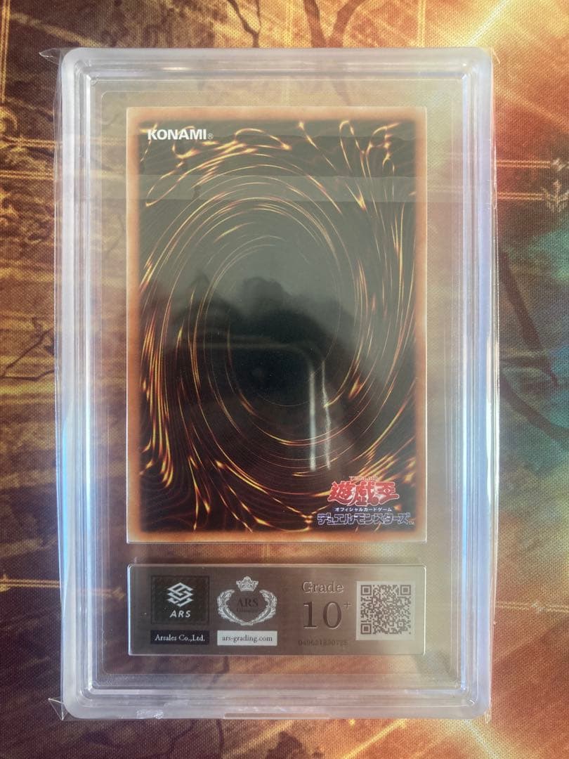 サイバードラゴン　レリーフ　ars10+