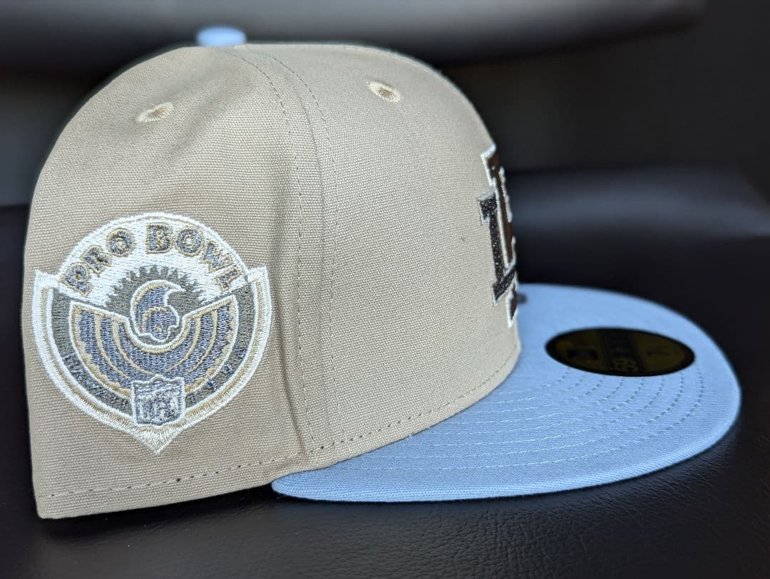 Broncos 59FIFTY Two-Tone 7 1/2 限定NFL