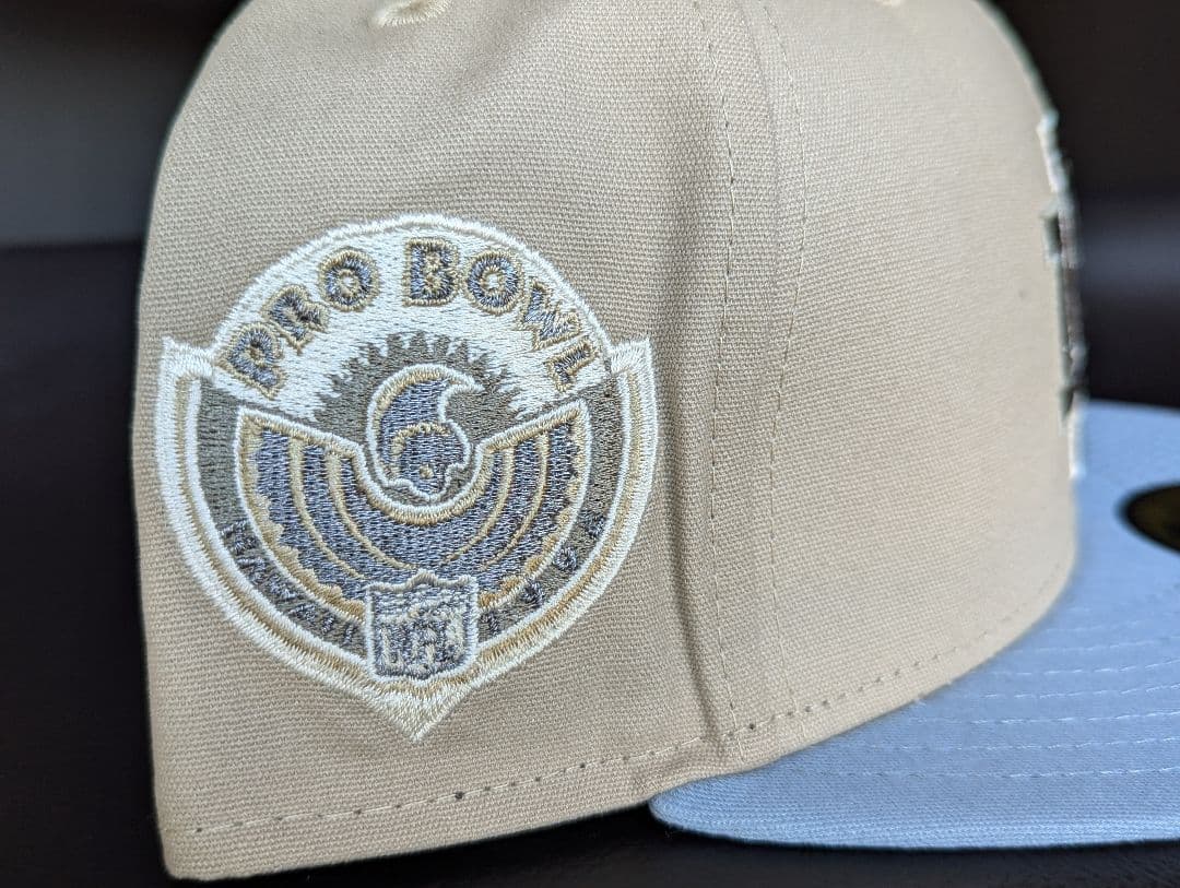 Broncos 59FIFTY Two-Tone 7 1/2 限定NFL