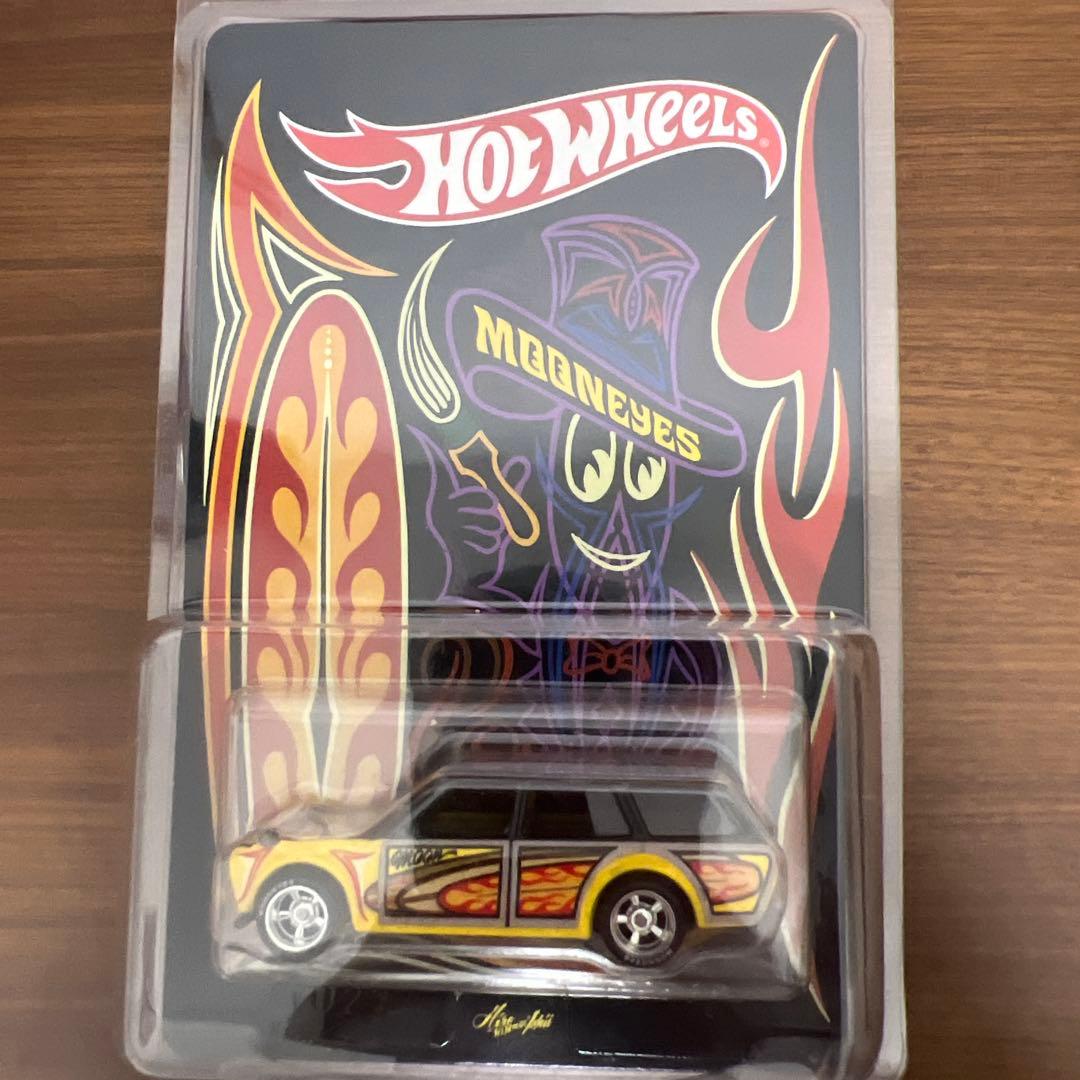 HOTWHEELS JAPAN CONVENTION 2019限定モデル