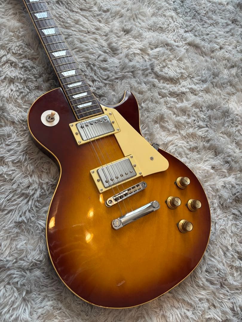 【メルカリ市セール】Greco EG380s 74年製ビンテージレスポール