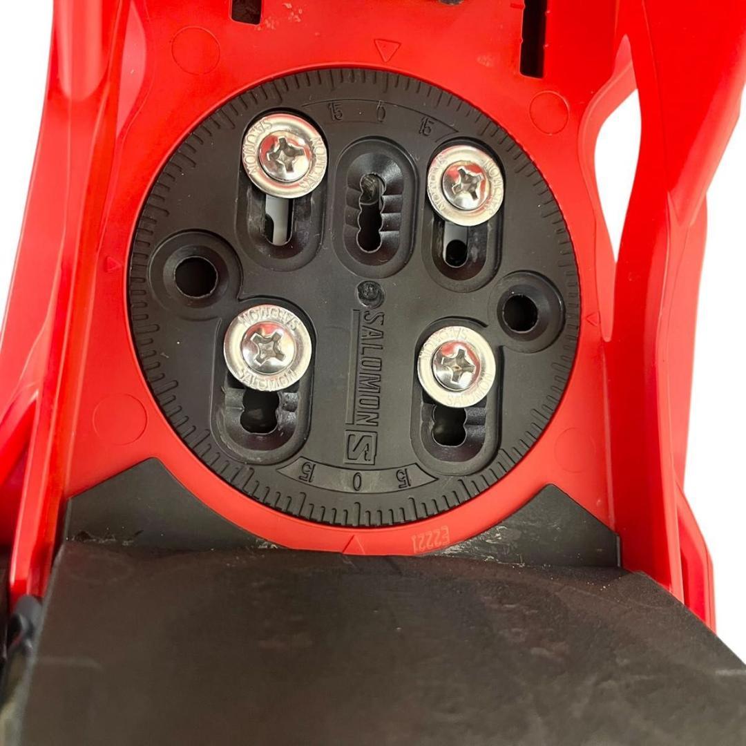 ZUMA BOARD 155cm × SALOMON RHYTHM