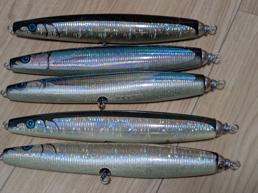 カーペンター　ルアー