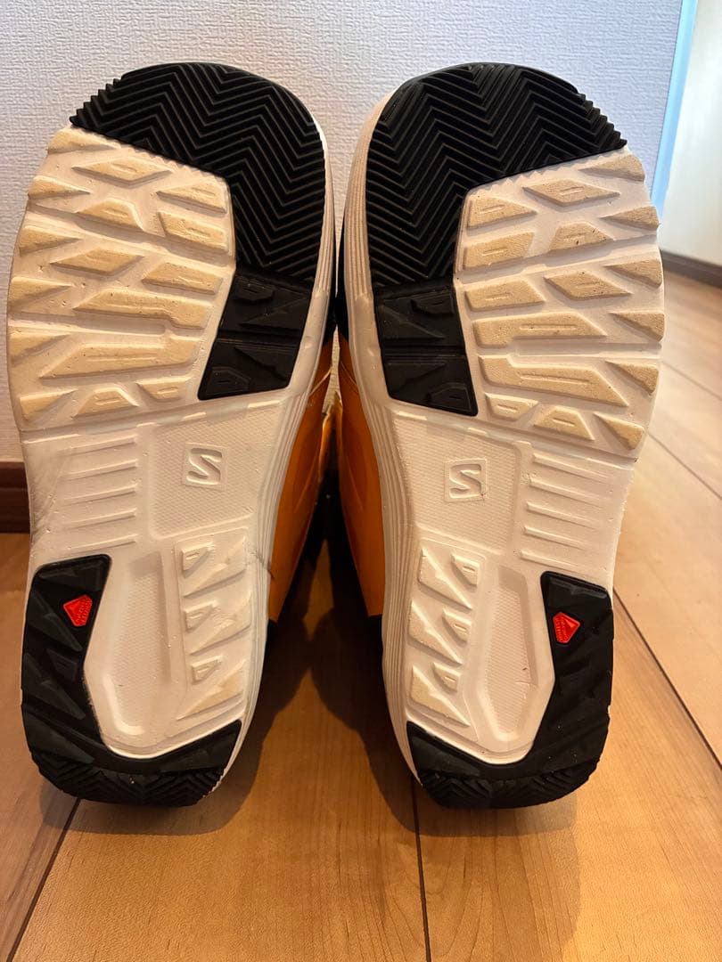 スノーボード 22-23 salomon launch boa 27.5cm