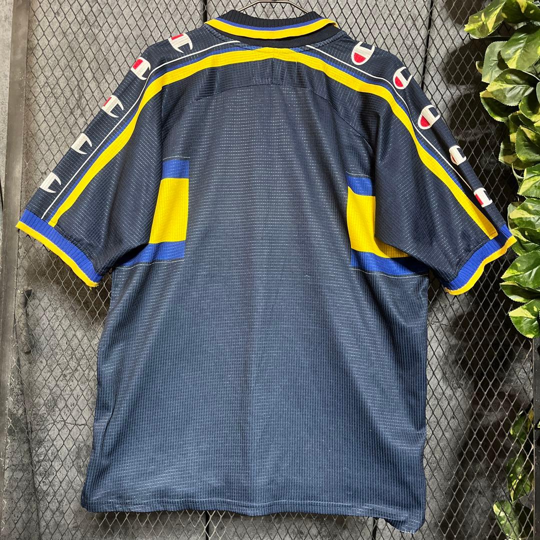 激レア　希少　チャンピオン　パルマユニフォーム　ブッフォン