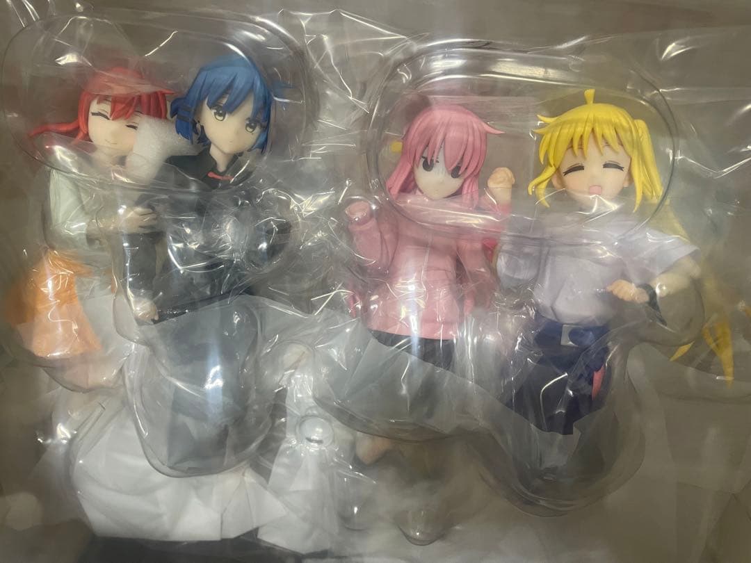 ジャンピングガール(ズ) ぼっち・ざ・ろっく！ フィギュア