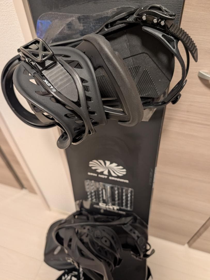 FNCT CAT 22-23モデル スノーボード