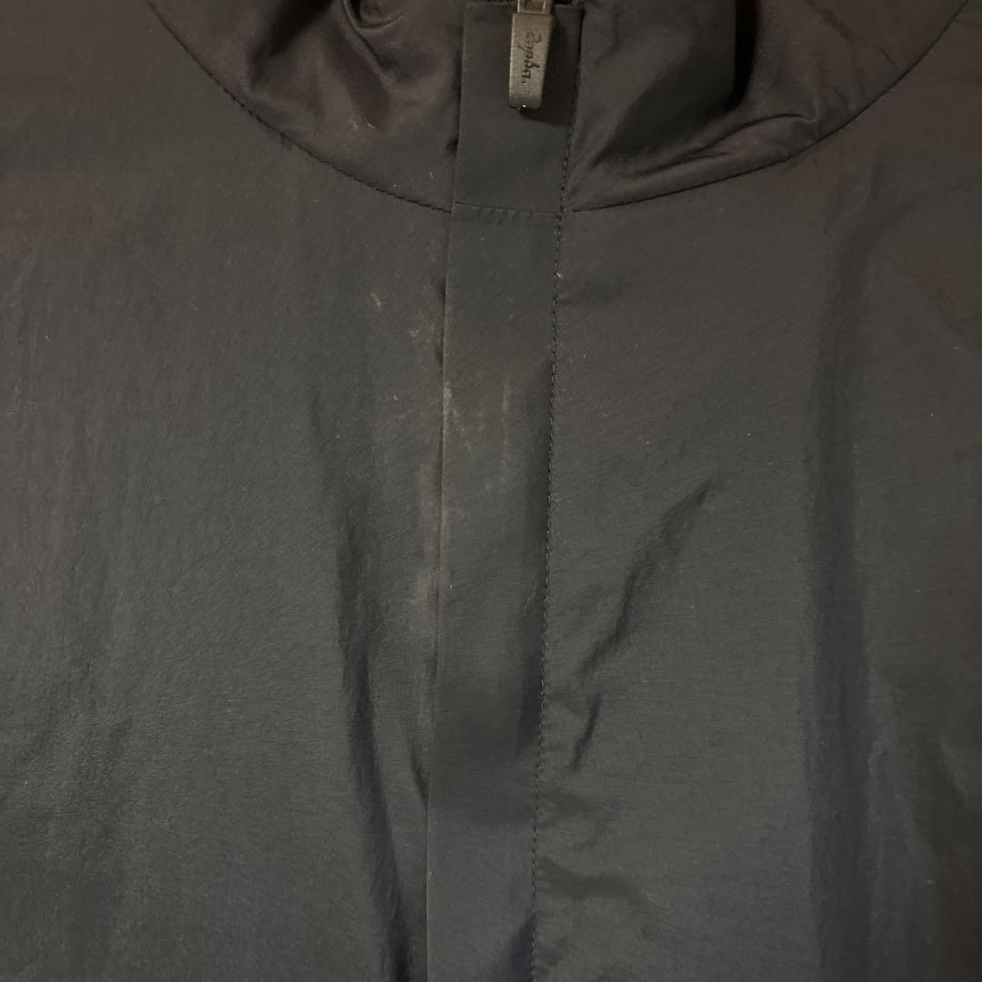 ラファ メンズ プロチーム インサレーティッド ジャケット 黒系 Sサイズ