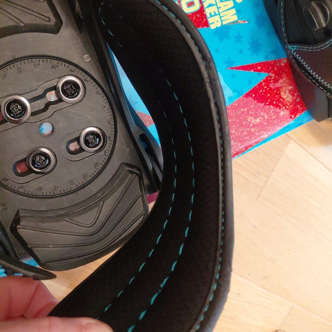 IGNIO　スノーボード　90cm　head　ビンディング　キッズ