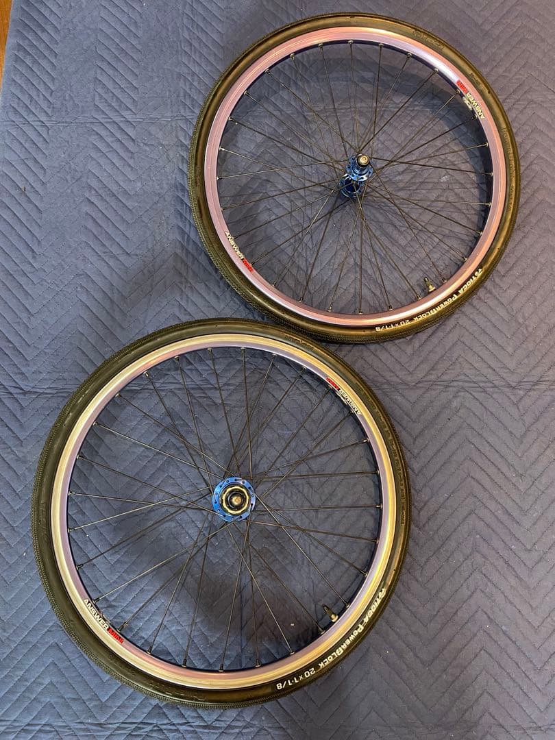 bmxレーシング　レース　レーサー　ホイールセット　アンサー　ホールショット