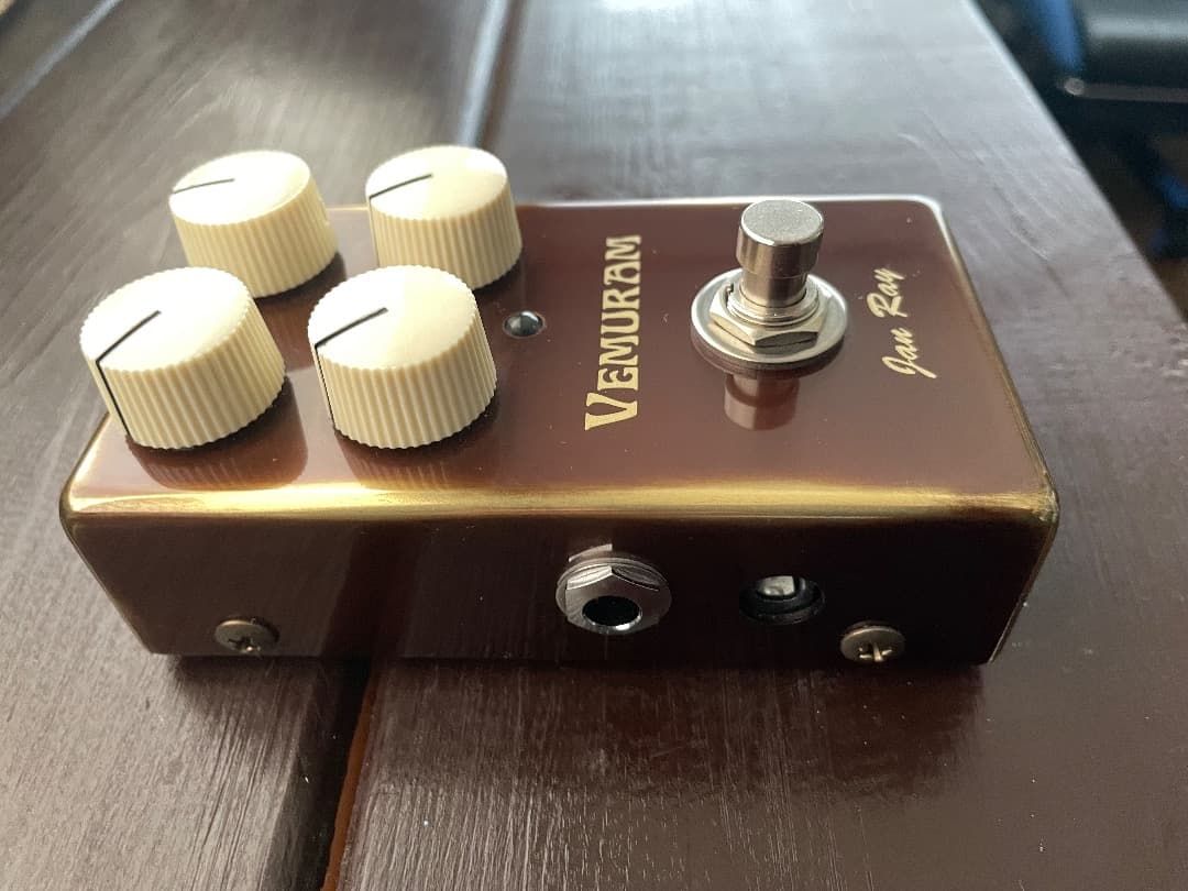 ギター vemuram jan ray