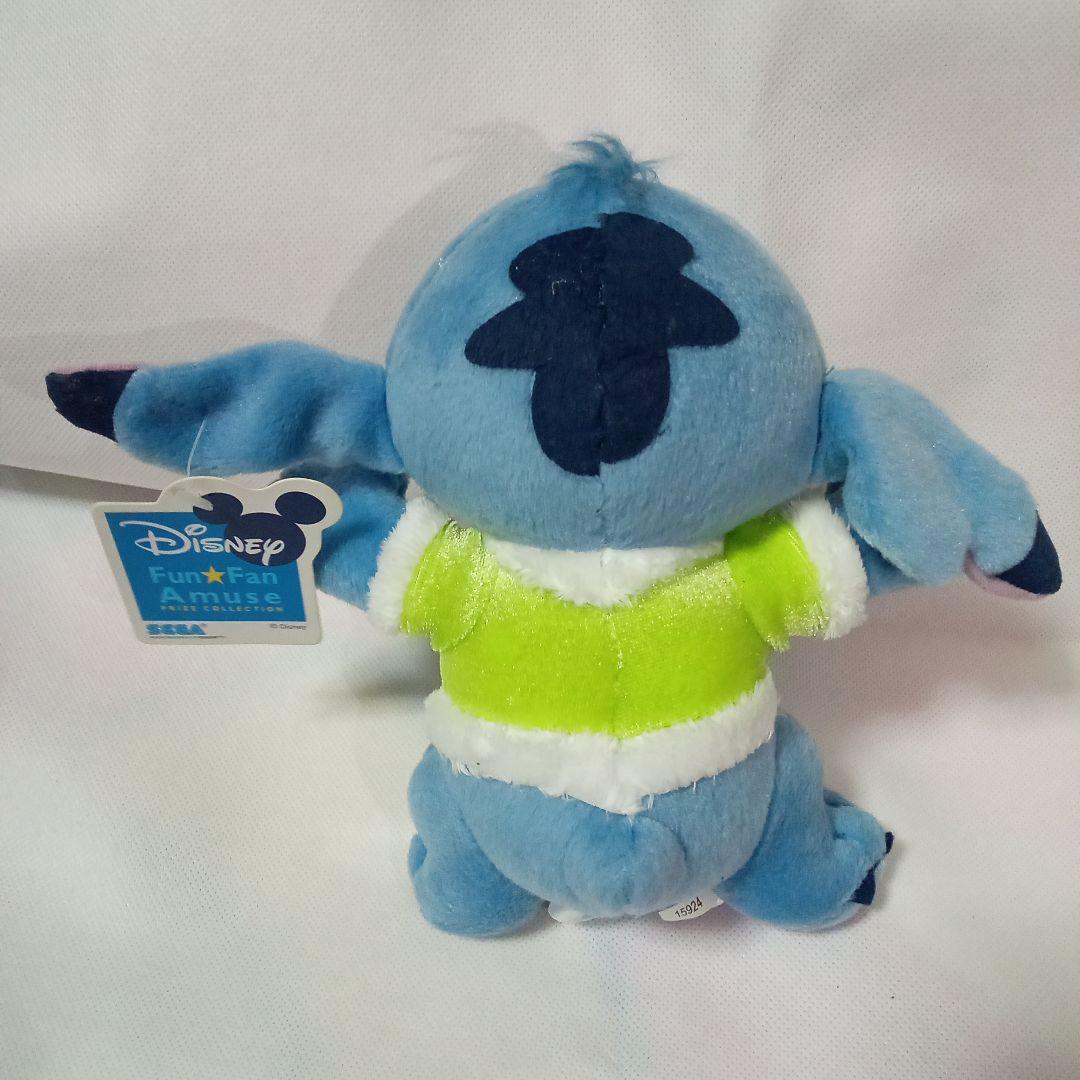 スティッチ！エンジェル！ ぬいぐるみ マスコット9体セット