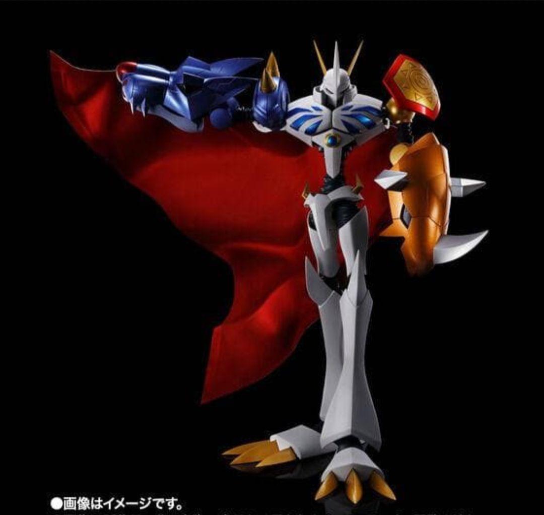 オメガモン　DYNACTION ダイナクション 未開封