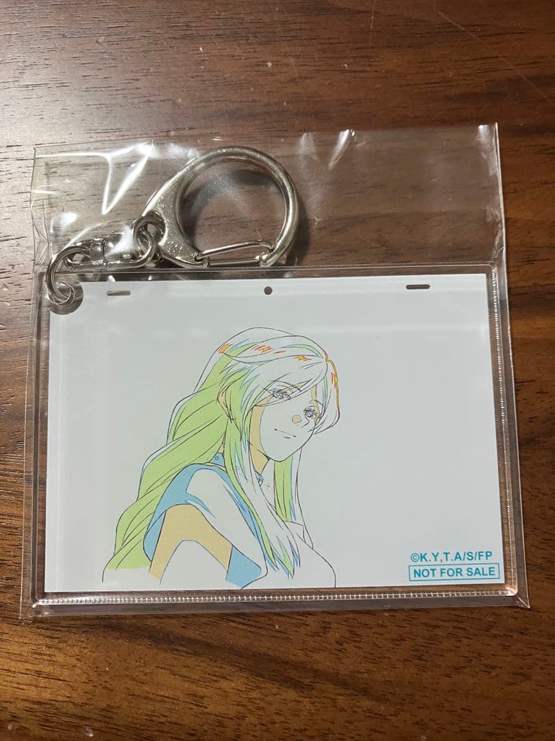 【未開封】葬送のフリーレン　東宝　購入特典　原画アクリルキーホルダー　4個セット