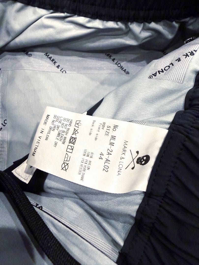 その他 MARK&LONA Axis 3Layer System Pants