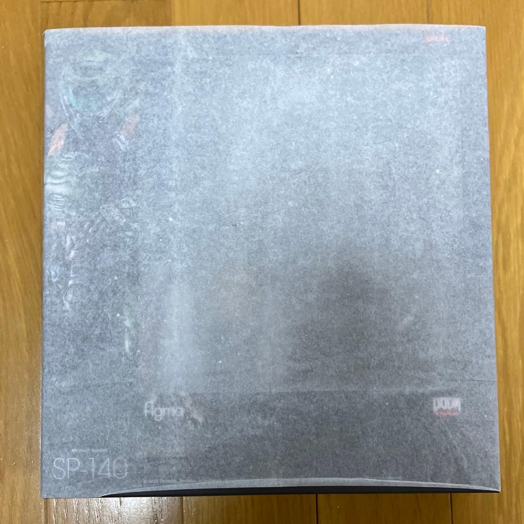 figma SP-140 ドゥームスレイヤー 再販版