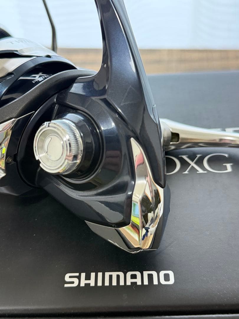 美品　シマノ　ツインパワーsw6000xg