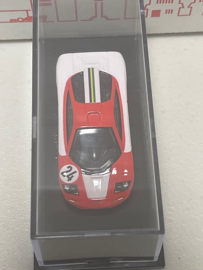 Hot Wheels McLaren F1 ミニカー 24