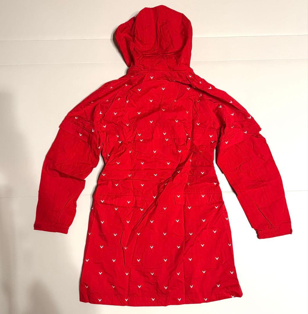 未使用 Callaway キャロウェイ レインウェア ゴルフ レディース