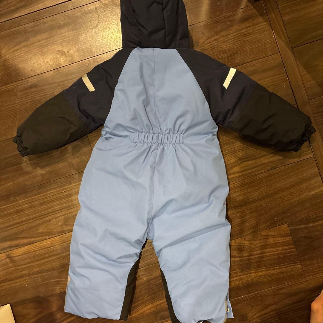 ZARAスキーウェア2歳92cm