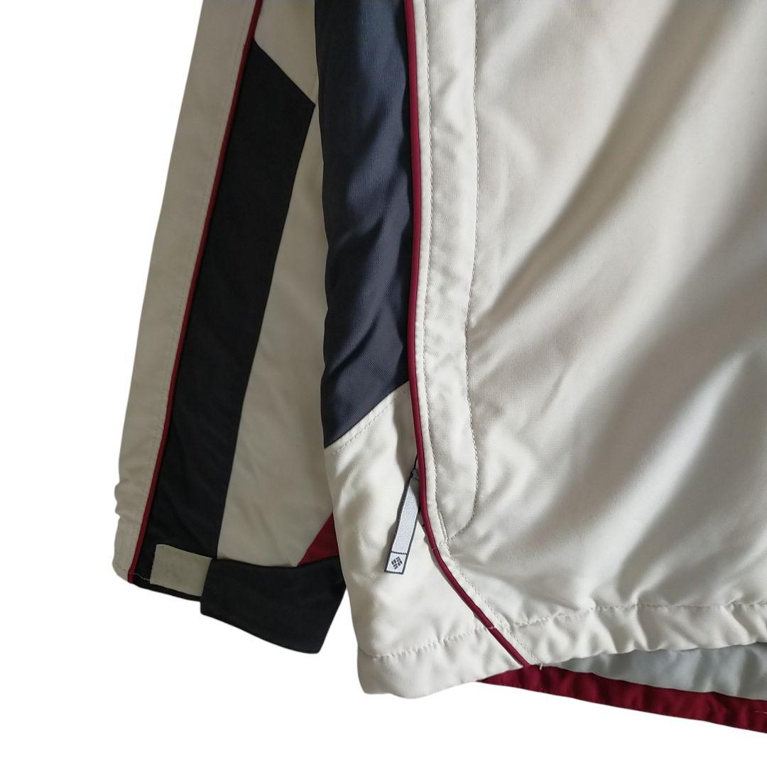 【暖】US Columbia スノーボード ジャケット 中綿入り