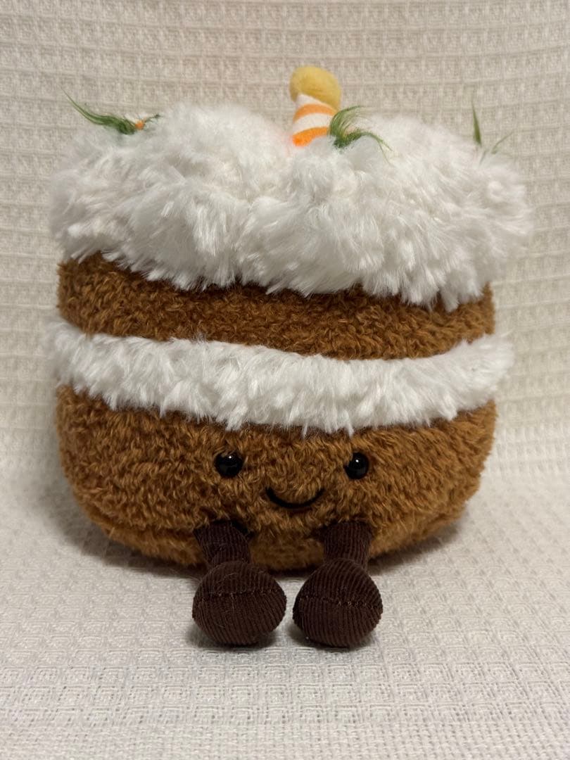  Amuseables Carrot Cake にんじんケーキ