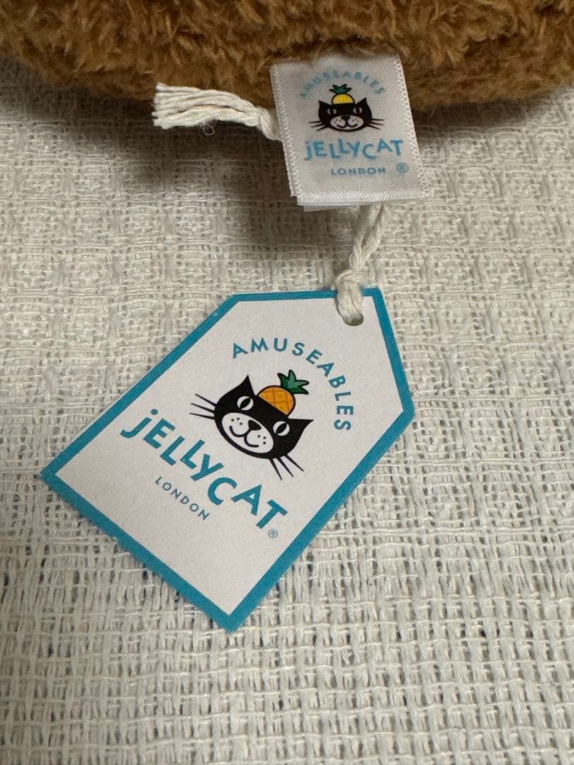  Amuseables Carrot Cake にんじんケーキ