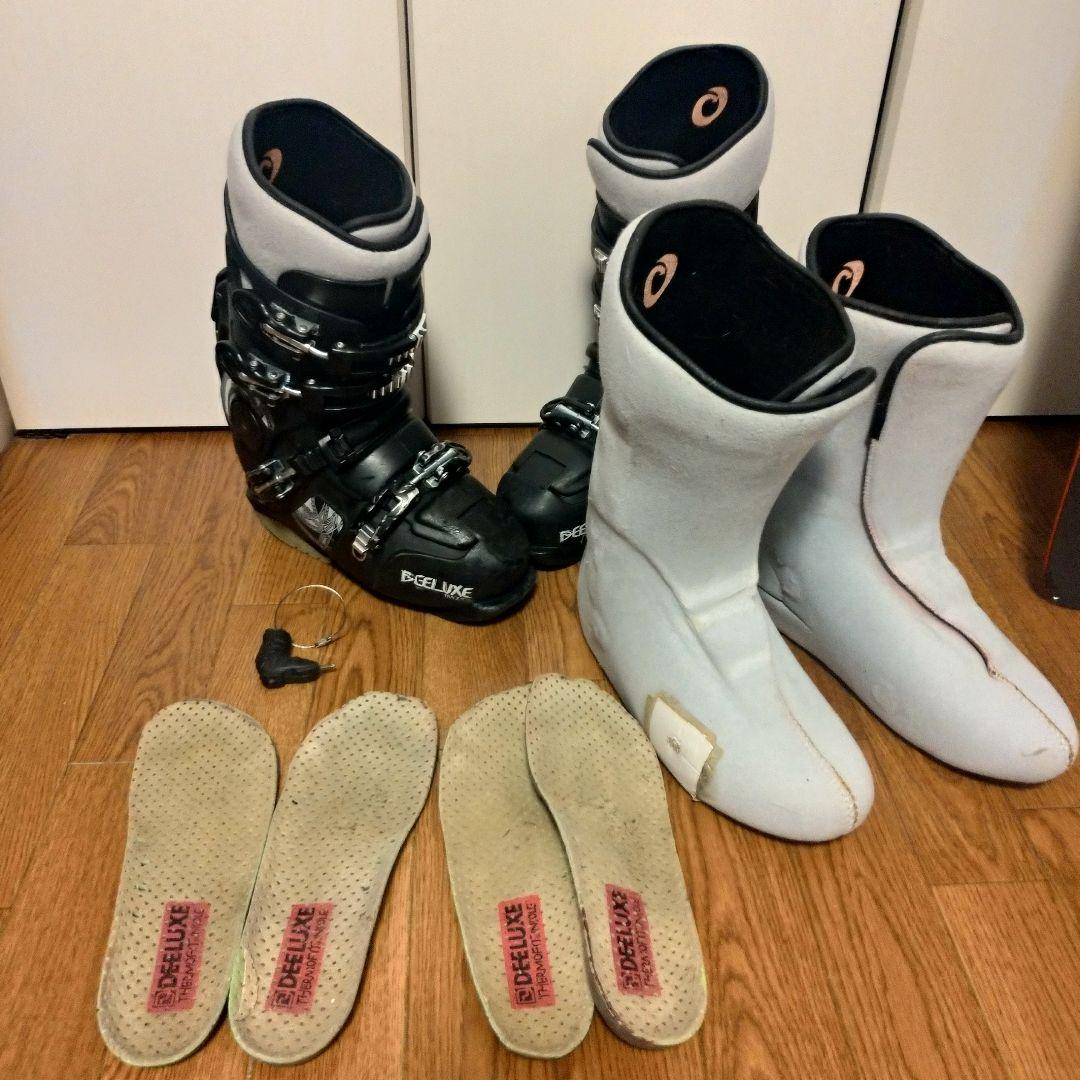 DEELUXE TRACK 325 アルペンスノーボードブーツ