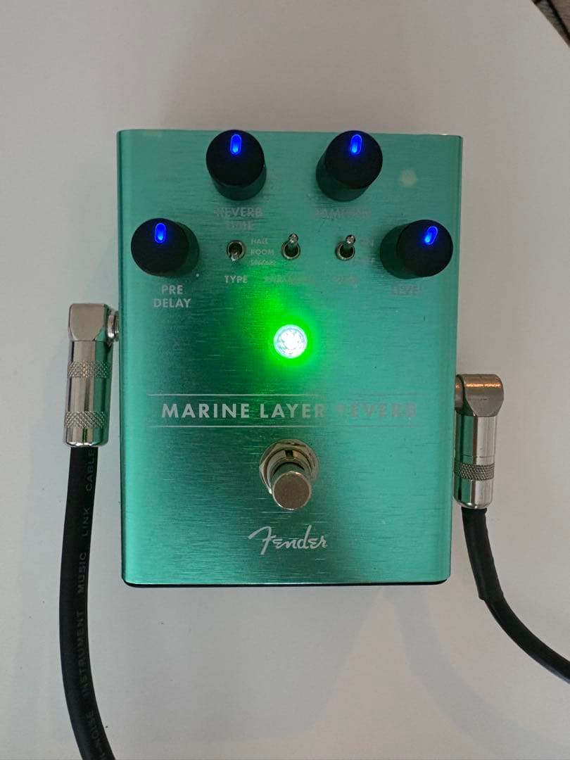 ギター Fender Marine Layer Reverb