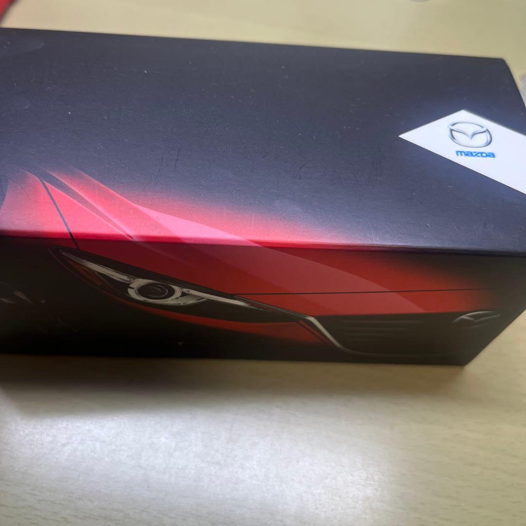 MAZDA モデルカー