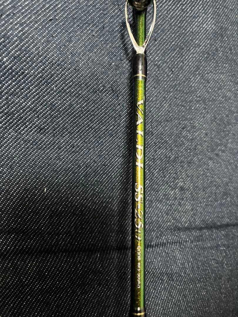 SHIMANO シマノ 釣り竿 VALDI ss-250 船竿